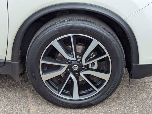 Used 2018 Nissan Rogue SL w/ Premium Package FWD image 11