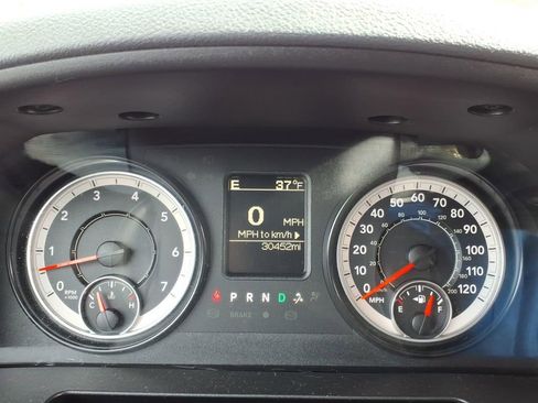 Used 2016 RAM 1500 Big Horn image 30