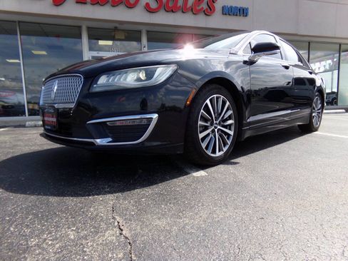 Used 2017 Lincoln MKZ Premiere FWD image 50
