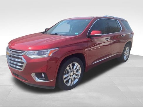 Used 2018 Chevrolet Traverse High Country AWD/4WD image 4