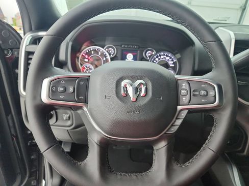 New 2026 RAM 2500 Big Horn AWD/4WD image 14