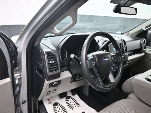 Used 2017 Ford F150 XLT w/ Equipment Group 302A Luxury RWD image 22
