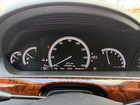 Used 2013 Mercedes-Benz S 550 image 29