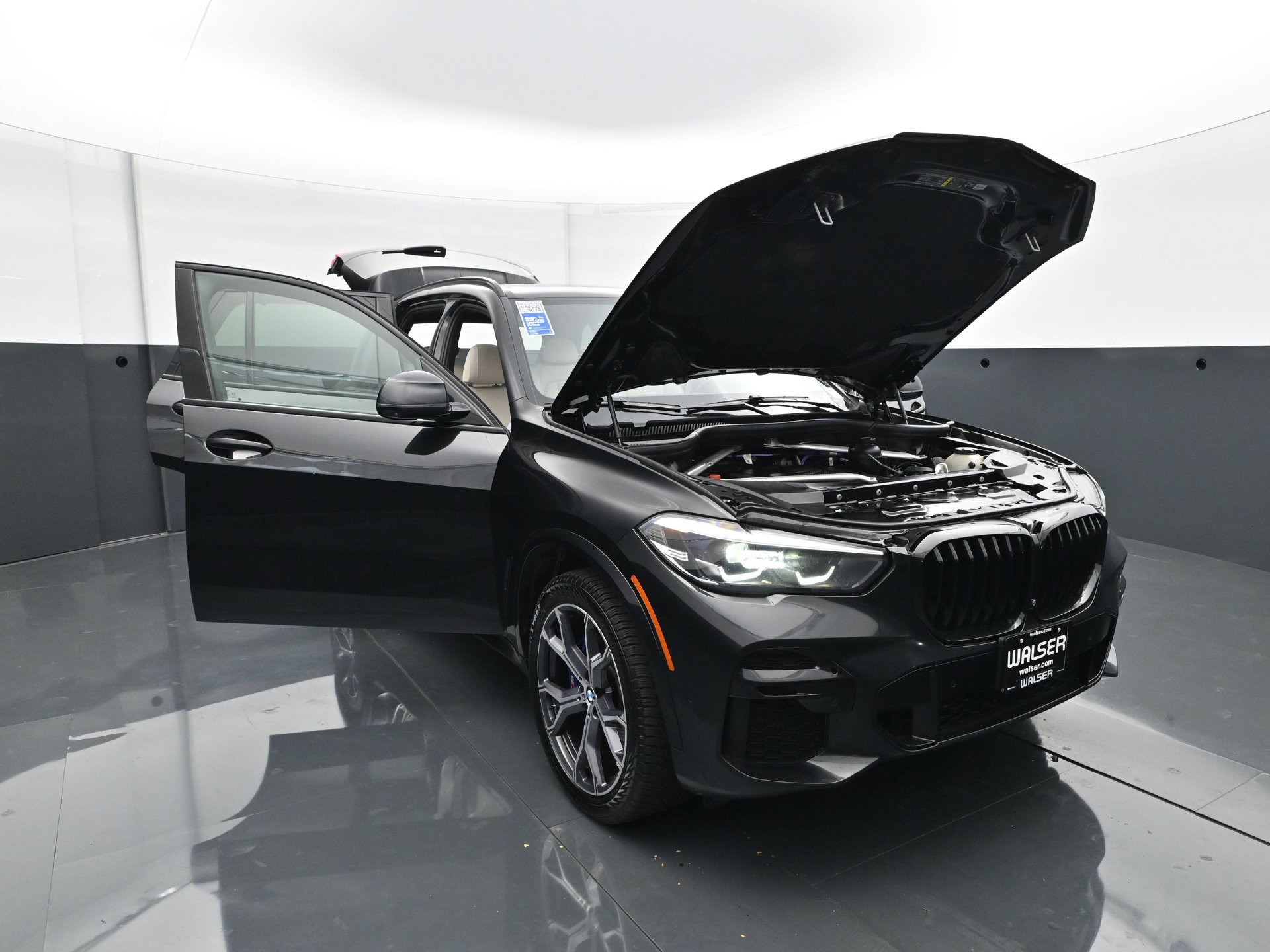 Used 2022 BMW X5 xDrive40i AWD/4WD image 39