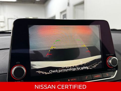 Certified 2025 Nissan Altima 2.5 SV FWD image 15