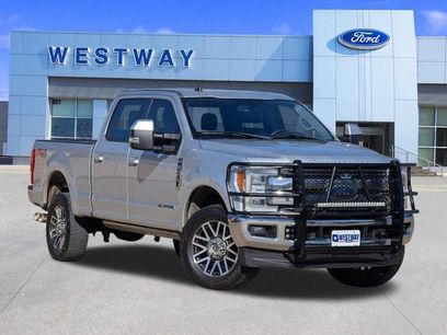 Used 2019 Ford F250 Lariat w/ Lariat Ultimate Package