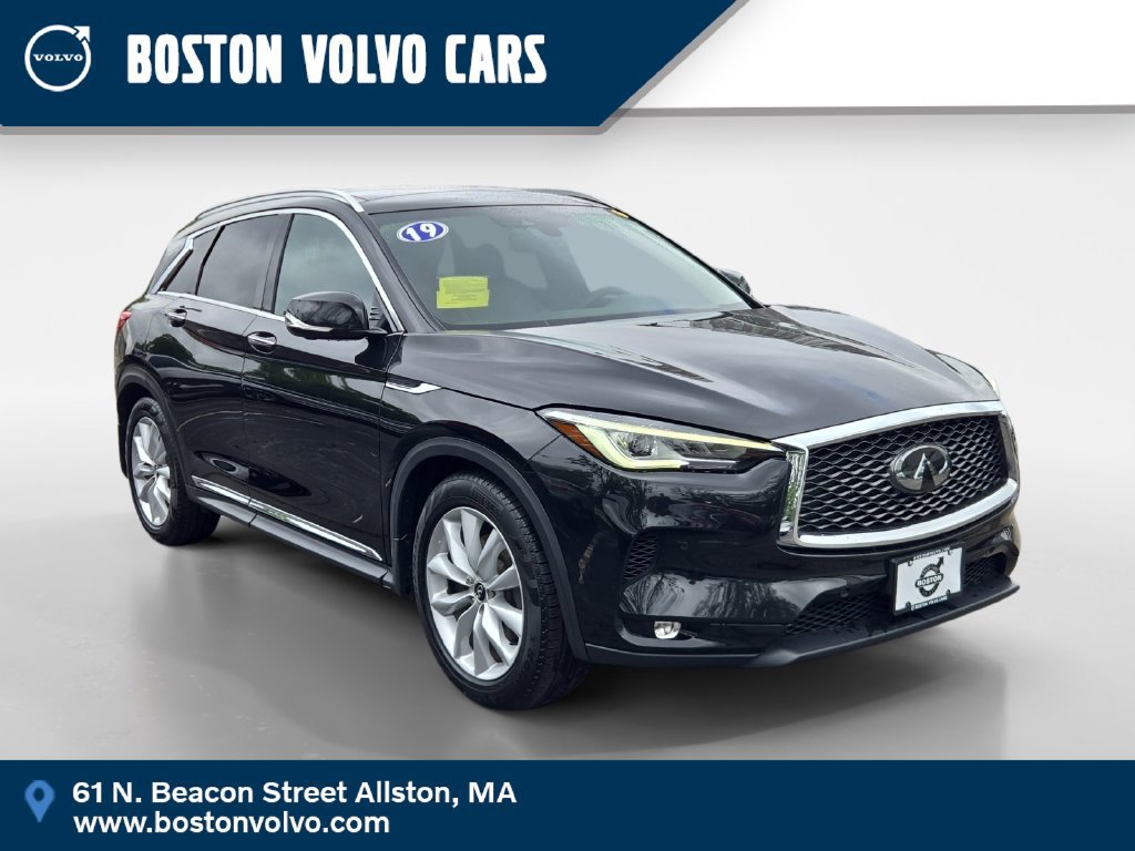 Used 2019 INFINITI QX50 Essential w/ Proactive Package AWD/4WD image 1
