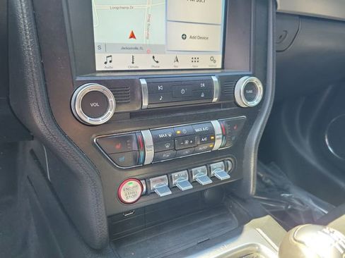 Used 2018 Ford Mustang GT Premium w/ Safe & Smart Package RWD image 22