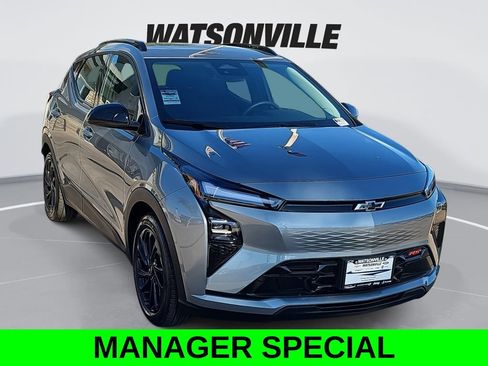 New 2027 Chevrolet Bolt RS w/ Technology Package FWD image 1
