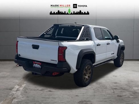 New 2026 Toyota Tacoma 4x4 Double Cab Hybrid image 6