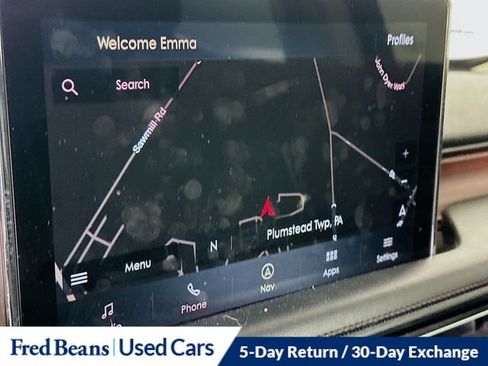 Used 2022 Lincoln Aviator Reserve w/ Elements Package Plus AWD/4WD image 19