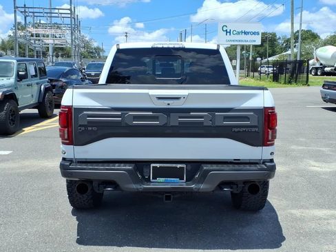 Used 2019 Ford F150 Raptor w/ Equipment Group 802A Luxury AWD/4WD image 6
