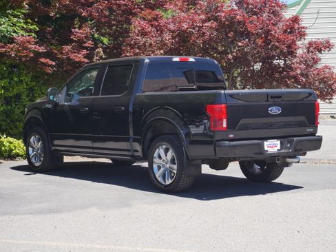 Used 2020 Ford F150 Lariat w/ Equipment Group 502A Luxury AWD/4WD image 20