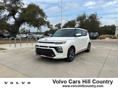 Used 2021 Kia Soul GT-Line