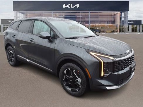 New 2026 Kia Sportage S image 11