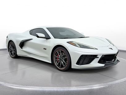 Used 2023 Chevrolet Corvette Stingray Premium Cpe w/ Z51 Performance Package