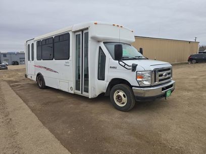 Used 2013 Ford E-450 and Econoline 450 Super Duty w/ Shuttle Bus Prep Pkg