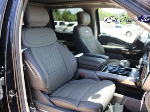 New 2026 Ford F150 Platinum AWD/4WD image 8
