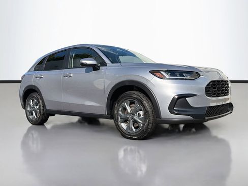 New 2026 Honda HR-V LX image 1
