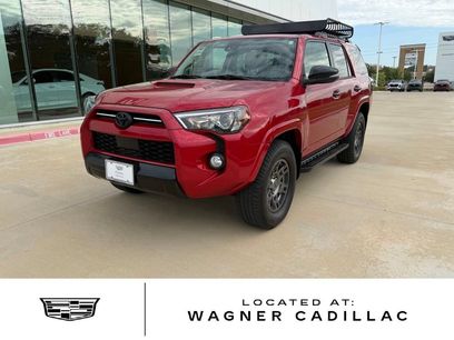 Used 2020 Toyota 4Runner Venture w/ Moonroof Package