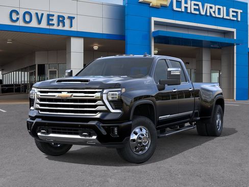 New 2026 Chevrolet Silverado 3500 High Country w/ High Country Premium Package image 6