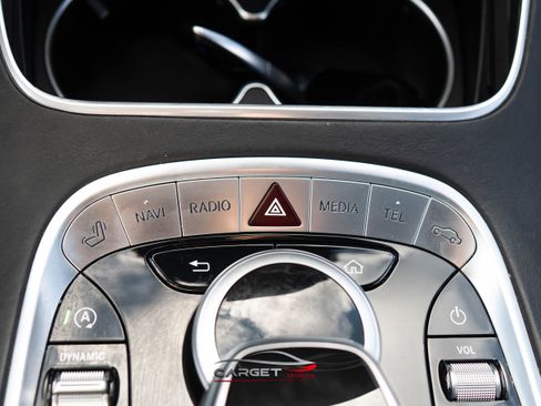 Used 2019 Mercedes-Benz S 560 4MATIC Sedan w/ Premium Package image 38