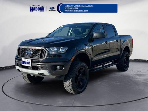 Used 2019 Ford Ranger XLT w/ Equipment Group 302A Luxury AWD/4WD image 1