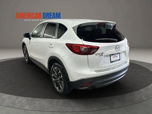 Used 2016 MAZDA CX-5 Grand Touring AWD/4WD image 3