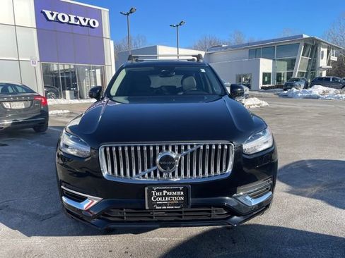 Certified 2023 Volvo XC90 T8 Plus w/ Protection Package image 6