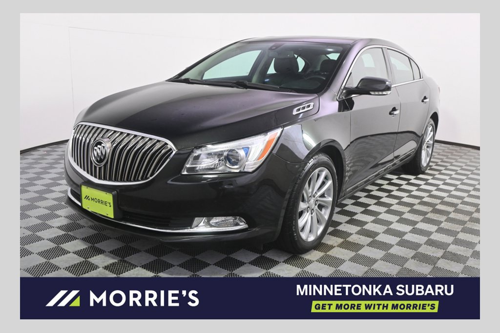 Used 2016 Buick LaCrosse Leather FWD image 1