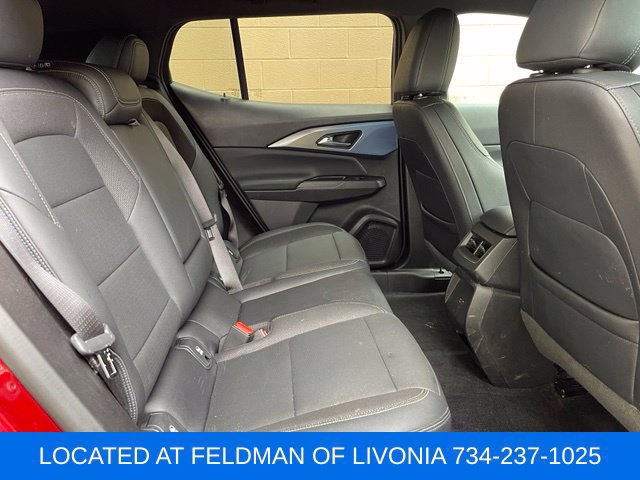 Certified 2024 Chevrolet Equinox EV LT w/ LPO, All-Weather Mat Package FWD image 27