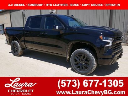 New 2026 Chevrolet Silverado 1500 LT Trail Boss w/ LT Trail Boss Premium Package