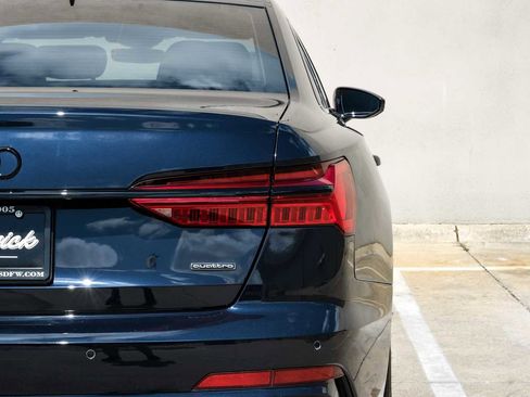 Used 2021 Audi A6 3.0T Premium w/ Black Optic Sport Package AWD/4WD image 56