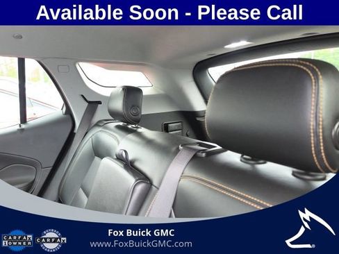 Used 2020 GMC Terrain SLT w/ Preferred Package AWD/4WD image 7