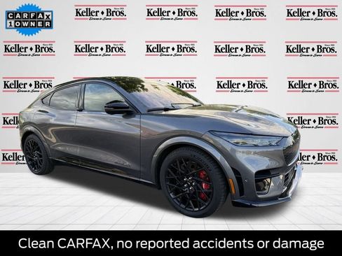 Used 2023 Ford Mustang Mach-E GT w/ GT Performance Edition AWD/4WD image 1