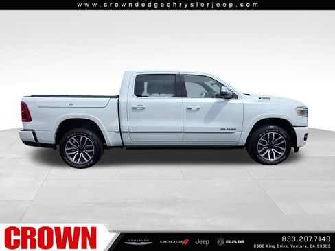 New 2026 RAM 1500 Limited AWD/4WD image 4