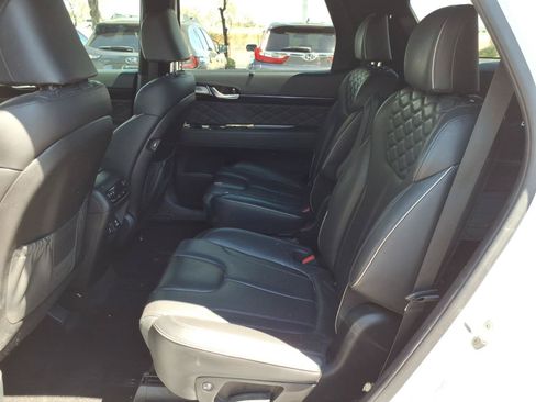 Certified 2021 Hyundai Palisade Calligraphy FWD image 16