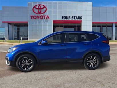 Used 2021 Honda CR-V EX