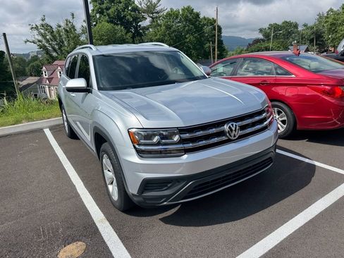 Used 2018 Volkswagen Atlas S FWD image 7