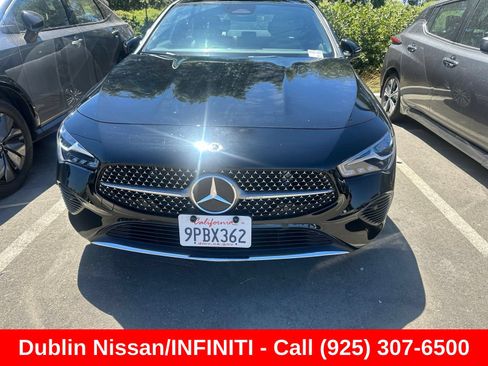 Used 2025 Mercedes-Benz CLA 250 image 3