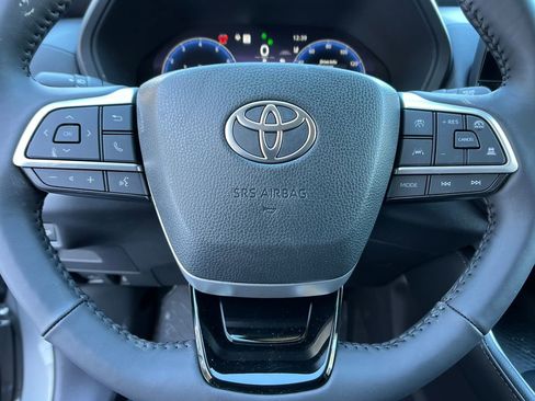 New 2026 Toyota Grand Highlander Limited image 14