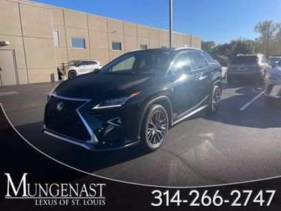 Used 2016 Lexus RX 350 F Sport w/ Accessory Package