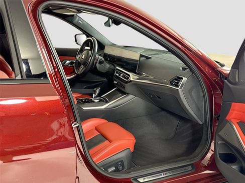 Used 2023 BMW M3 Competition w/ M Driver's Package image 34