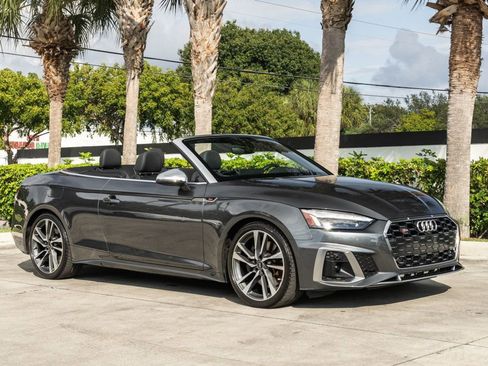 Used 2022 Audi S5 Premium Plus image 11