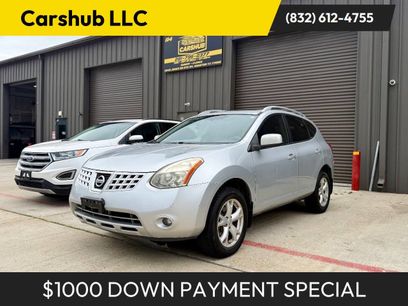 Used 2009 Nissan Rogue SL w/ Premium Pkg
