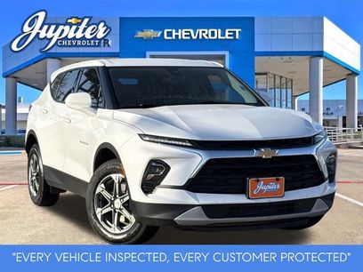 Used 2024 Chevrolet Blazer LT