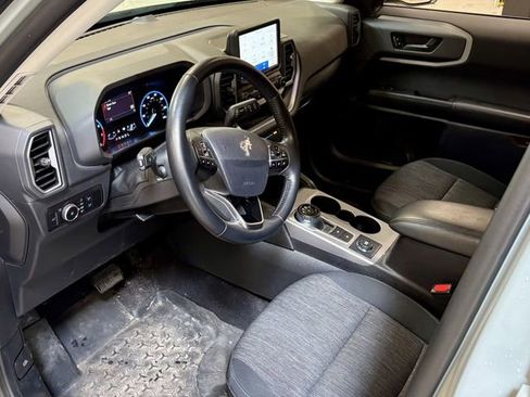 Used 2023 Ford Bronco Sport Big Bend w/ Convenience Package image 3