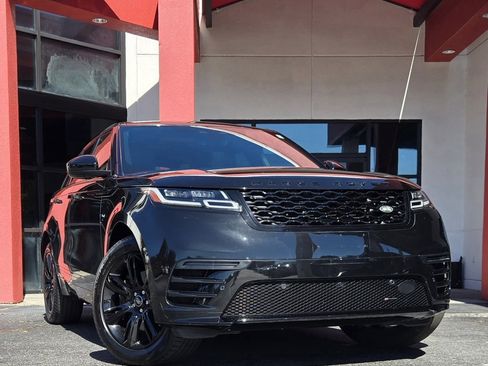 Used 2022 Land Rover Range Rover Velar R-Dynamic S image 9