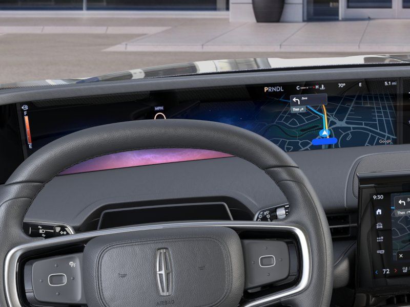 New 2026 Lincoln Nautilus Reserve AWD/4WD image 13