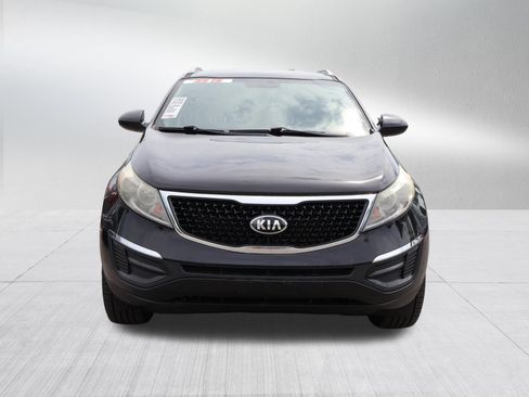 Used 2016 Kia Sportage EX AWD/4WD image 2